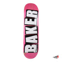 Tabla Baker Brand Logo Veneers B2 Pink