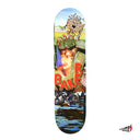 Tabla Baker Casper Brooker Desk Shrapnel Deck