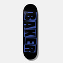 Tabla Baker Rowan Zorilla Danger Blue