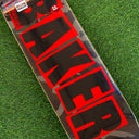 Tabla Baker Tyson Peterson Brand Logo Camo