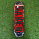 Tabla Baker Tyson Peterson Brand Logo Camo