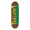 Tabla Creature Logo Stump Assorted