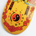 Tabla DGK x Bruce Lee Fury Yellow