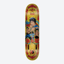 Tabla DGK x Bruce Lee Fury Yellow