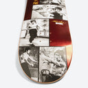 Tabla DGK x Bruce Lee Legend Red Foil