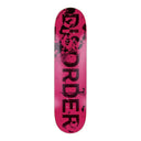 Tabla Disorder Logo Graphic Stamped