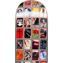 Tabla Hockey Playing Cards