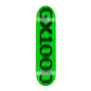 Tabla GX1000 OG Logo Blur Green