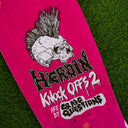 Tabla Heroin Nolan Houghton KO2 Skull
