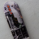 Tabla Never Been Done Edificio