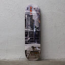 Tabla Never Been Done Edificio