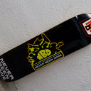Tabla Never Been Done KND Logo Negro