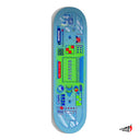 Tabla Reverso Panel de Control