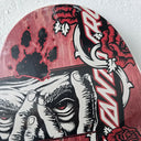 Tabla Santa Cruz Dressen Evo Pro Shaped
