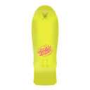 Tabla Santa Cruz Grabke Exploding Clock Reissue Yellow