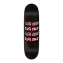 Tabla Santa Cruz Pace Necromancer Pro