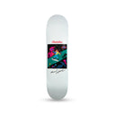 Tabla Skatelibre Firma Mario Paranoia