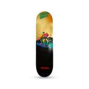 Tabla Skatelibre Tortuga Gol Foil