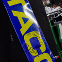 Tabla Taco Rush Azul