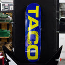 Tabla Taco Rush Azul