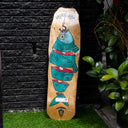 Tabla Toxina Pesca Con Detalle
