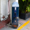 Tabla Tricolor GRN Doberman