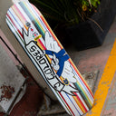 Tabla Tricolor Zarape Blanco