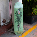 Tabla Tricolor x Cardiel The Band Green
