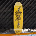 Tabla Tricolor x Cardiel The Band Yellow Egg