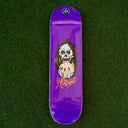 Tabla Welcome Clairvoyant On Evil Twin Purple