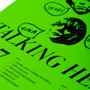 Tabla Welcome Psycho On Boar Green Dip