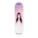 Tabla Welcome x Britney Spears Believe On Popsicle Pearl Fade