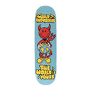 Tabla World Industries Devilman World Is Yours