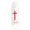 Tabla Zero Sheckler Cross