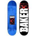 Tabla Baker Logo Baker 3 video. 8.25"