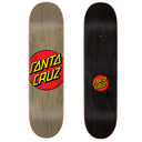 Tabla Santa Cruz Classic Dot Brown