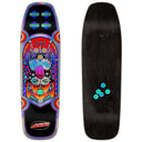 Tabla Santa Cruz Delfino Pinball Pro Shaped