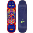 Tabla Santa Cruz Delfino Pinball Pro Shaped 9.14"