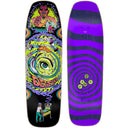 Tabla Santa Cruz Delfino Pinball Vision Pro Shaped 9.14"