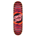 Tabla Santa Cruz Flame Ringed Dot Birch