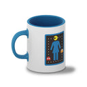 Taza Chocolate Pac Man