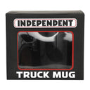 Taza Independent Stage 11 Truck Mug Black
