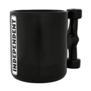 Taza Independent Stage 11 Truck Mug Black
