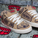 Tenis Casta Propaganda Fidel OG Arena x Befree