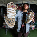 Tenis Casta Propaganda Fidel OG Arena x Befree