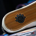 Tenis Casta Propaganda Soho Hi Cream Negro