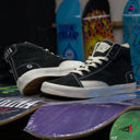 Tenis Casta Propaganda Soho Hi Cream Negro