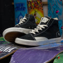 Tenis Casta Propaganda Soho Hi Cream Negro