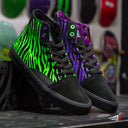 Tenis Casta Propaganda Soho Huerta Mix (Un verde y un morado)