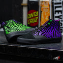 Tenis Casta Propaganda Soho Huerta Mix (Un verde y un morado)